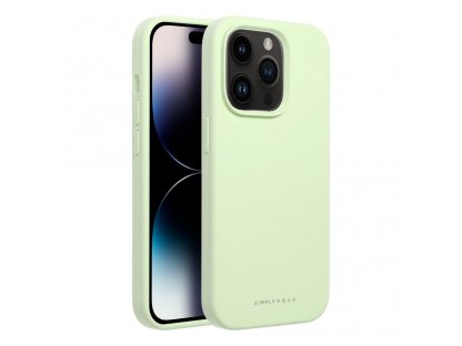 Pouzdro Roar Cloud Skin pro iPhone 11 - světle zelené