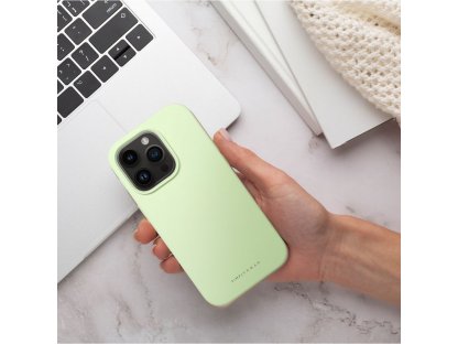 Pouzdro Roar Cloud Skin pro iPhone 11 - světle zelené