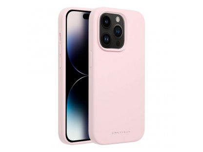 Pouzdro Roar Cloud Skin pro iPhone 11 - Světle růžové