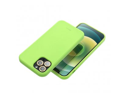 Pouzdro Roar Colorful Jelly Case pro iPhone 15 Pro Max - lime