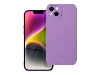 Roar Luna Case for iPhone 14 Plus Violet