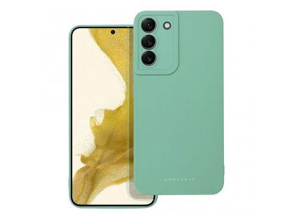 Pouzdro Luna pro Samsung Galaxy A13 5G - zelené