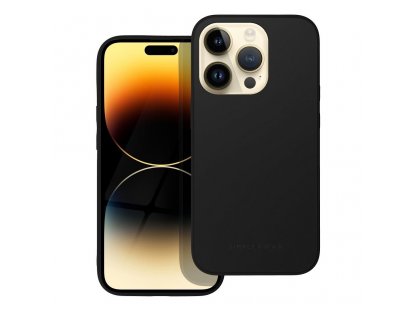 Roar Matte Glass Case  - for iPhone 14 Plus black