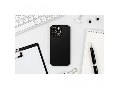 Roar Matte Glass Case  - for iPhone 14 Plus black