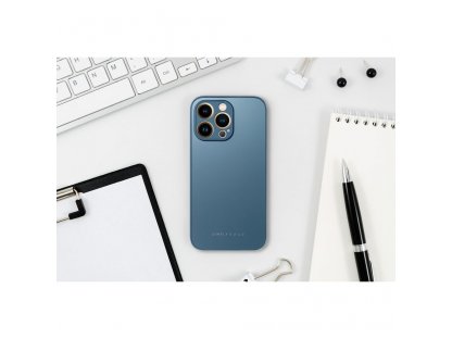 Roar Matte Glass Case  - for iPhone 14 Plus blue