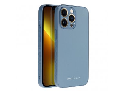 Roar Matte Glass Case  - for iPhone XR blue