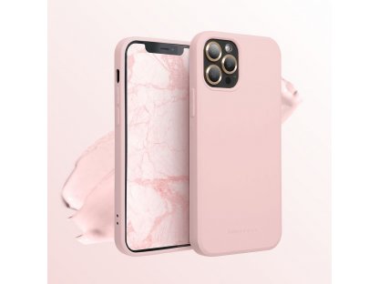 Pouzdro Roar Space pro iPhone 15 - růžové