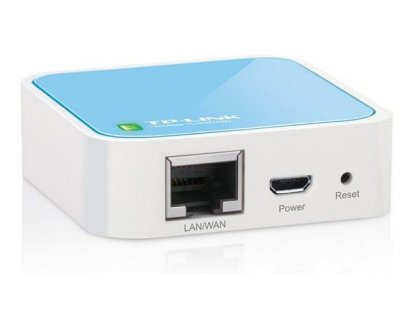 Směrovač TP-Link TL-WR702N 802.11n