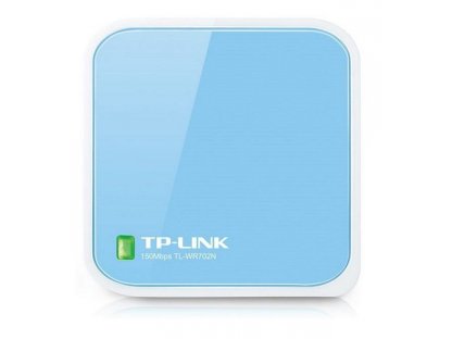 Směrovač TP-Link TL-WR702N 802.11n