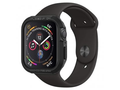 Rugged Armor pouzdro Apple Watch 4 (44MM) černé