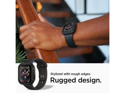 Rugged Armor pouzdro Apple Watch 4 (44MM) černé