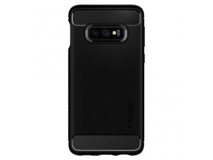 Rugged Armor Pouzdro Galaxy S10 E LITE černé matné