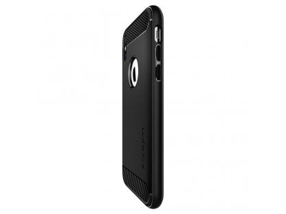 Rugged Armor Urban pouzdro iPhone XS / X černé (Matte Black)