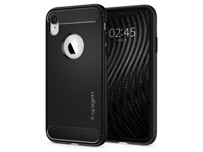 Rugged Armor zesílené pouzdro iPhone XR černé (064CS24871)