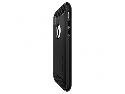 Rugged Armor zesílené pouzdro iPhone XR černé (064CS24871)