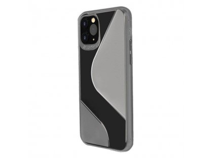 S-Case elastické pouzdro Xiaomi Redmi 9A černé