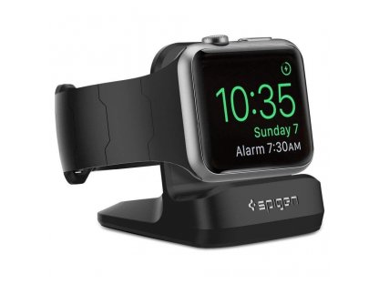 S350 Dokovací stanice pro Apple Watch 1/2/3/4 černá