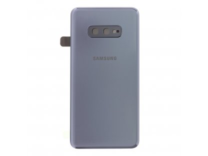 Samsung G970 Galaxy S10e Kryt Baterie černý (Service Part)