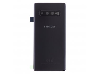 Samsung G973 Galaxy S10 Kryt Baterie modrý (Service Pack)