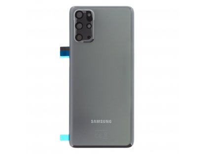 Samsung G986 Galaxy S20+ Kryt Baterie Cosmic šedý (Service Pack)