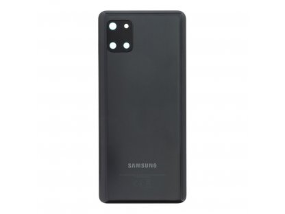 Samsung N770 Galaxy Note 10 Lite Kryt Baterie Aura černý