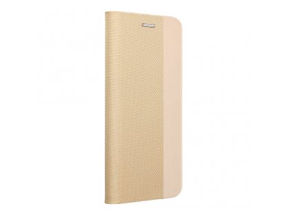 SENSITIVE Book for  IPHONE 15 Plus gold