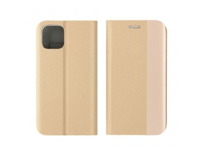 SENSITIVE Book for  IPHONE 15 Plus gold