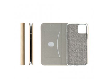 SENSITIVE Book for  IPHONE 15 Plus gold