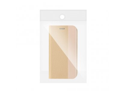 SENSITIVE Book for  IPHONE 15 Plus gold