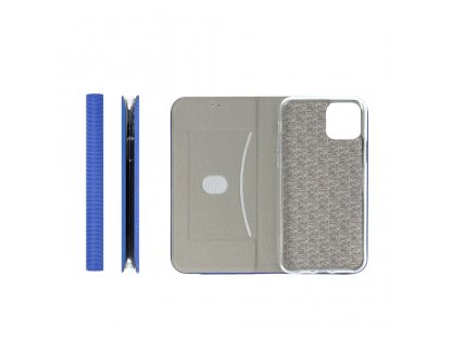 SENSITIVE Book for  IPHONE 15 Pro blue