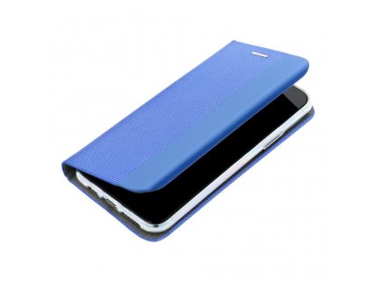 SENSITIVE Book for  IPHONE 15 Pro blue