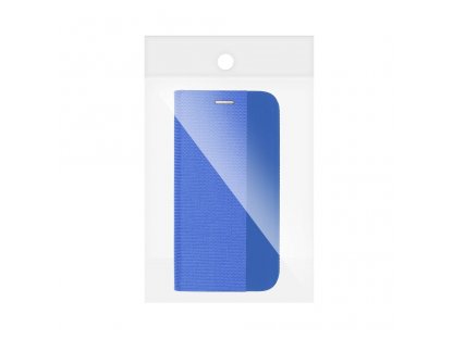 SENSITIVE Book for  IPHONE 15 Pro blue