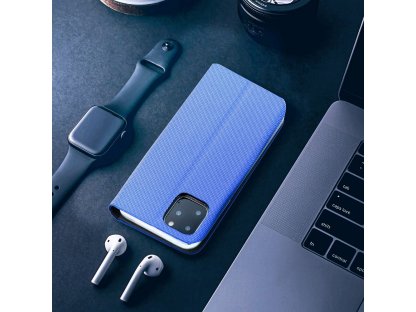 SENSITIVE Book for  IPHONE 15 Pro blue