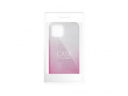 SHINING Case for IPHONE 14 PLUS clear/pink