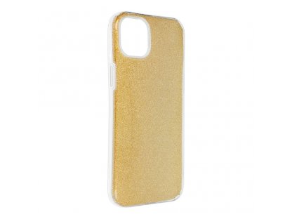 SHINING Case for IPHONE 14 PLUS gold