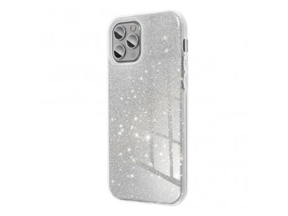 SHINING Case for IPHONE 15 PRO MAX silver