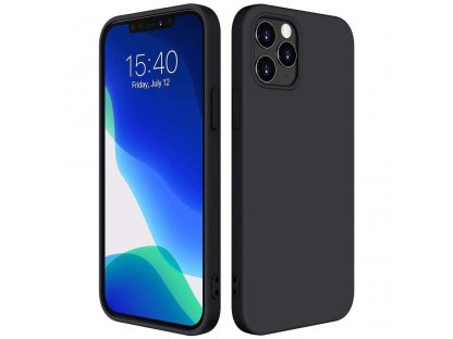 Silikonový kryt pro Xiaomi Redmi Note 10 5G / Poco M3 Pro - černý