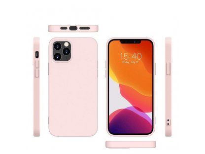 Silikonový kryt pro Xiaomi Redmi Note 10 5G / Poco M3 Pro - růžový