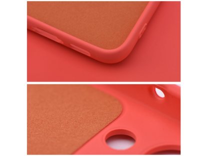 SILIKONOVÉ pouzdro pro XIAOMI Redmi 12C - oranžové