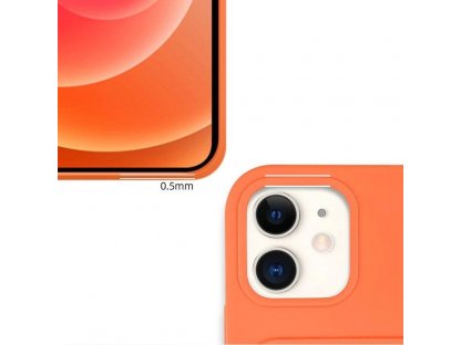 Silikonové pouzdro na karty s kapsou na doklady pro Xiaomi Redmi Note 9 Pro / Redmi Note 9S white