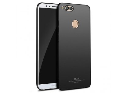 Simple ultratenké pouzdro Huawei Honor 7X černé