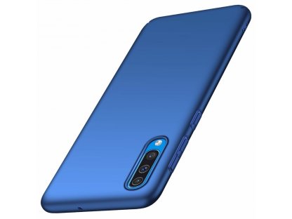 Simple ultratenké pouzdro Samsung Galaxy A50s / Galaxy A50 / Galaxy A30s modré