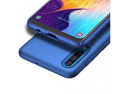 Simple ultratenké pouzdro Samsung Galaxy A50s / Galaxy A50 / Galaxy A30s modré