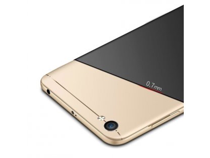 Simple ultratenké pouzdro Xiaomi Redmi Note 5A černé