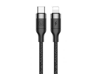 SJ350 Lightning/Type C Datový Kabel 1.2m bílý (EU Blister)