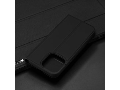 Skin Pro pouzdro s flipovým krytem iPhone 13 Pro růžové