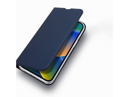 Skin Pro pouzdro s flipovým krytem iPhone 14 Max růžové