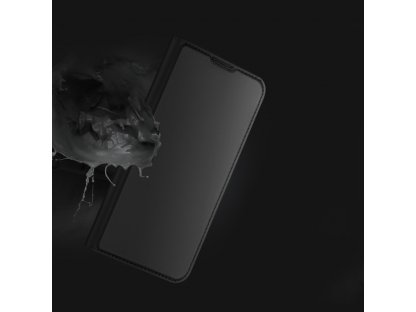 Skin Pro pouzdro s flipovým krytem iPhone 14 Pro černé