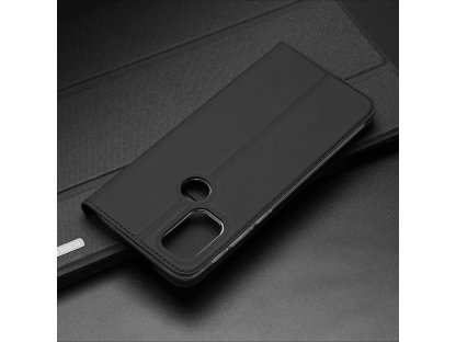 Skin Pro pouzdro s flipovým krytem Lenovo Moto G30 / Moto G20 / Moto G10 modré