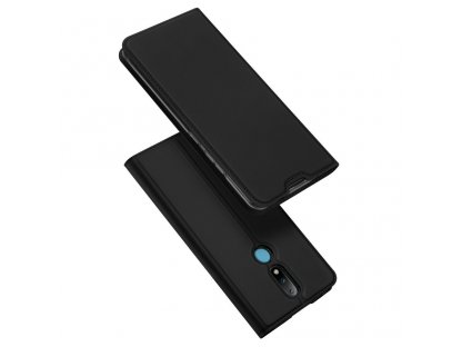 Skin Pro pouzdro s flipovým krytem Nokia 2.4 černé